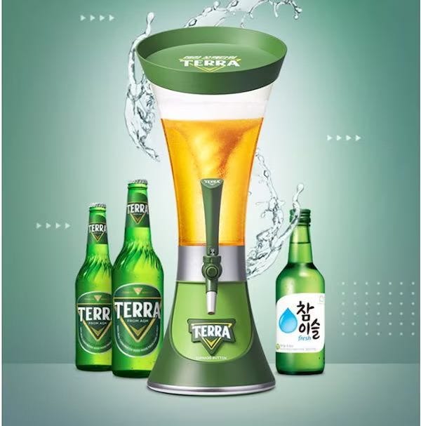 韓国料理居酒屋 チャンガ 新小岩 メニュー：飲み物 - 楽天ぐるなび