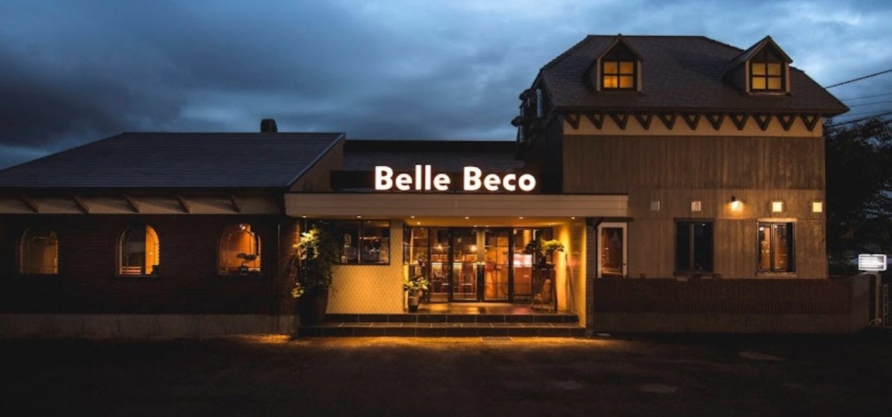 Belle Beco image