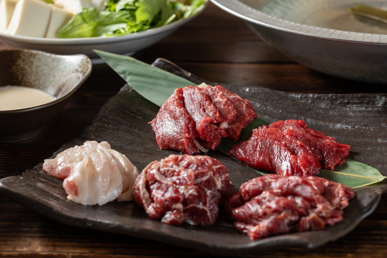 馬肉料理専門店 馬郎