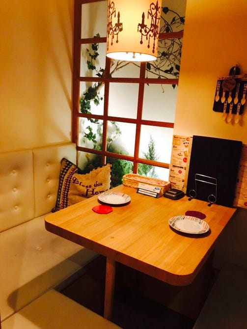 Garden Forest 一期 福島市 創作料理 ぐるなび