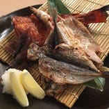 ホッケ/サバ/赤魚