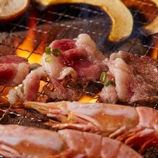 七輪焼肉 安安 柏店 写真 ぐるなび