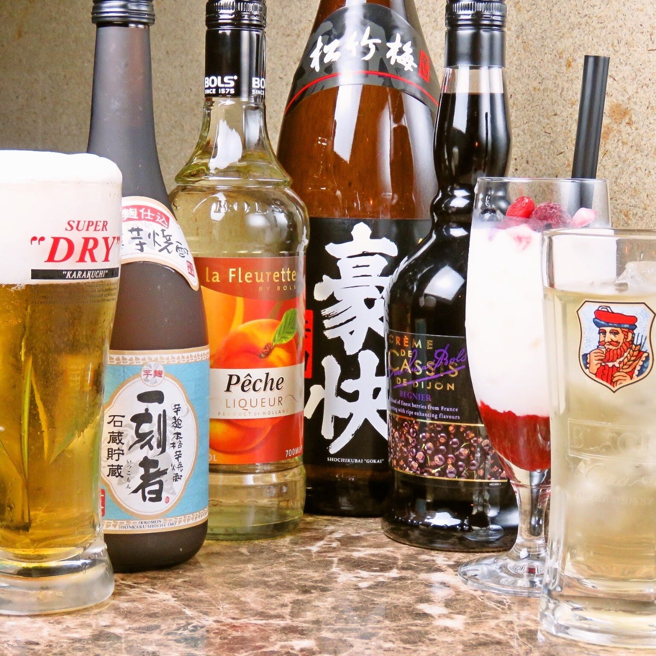 居酒屋 土間土間 南越谷店