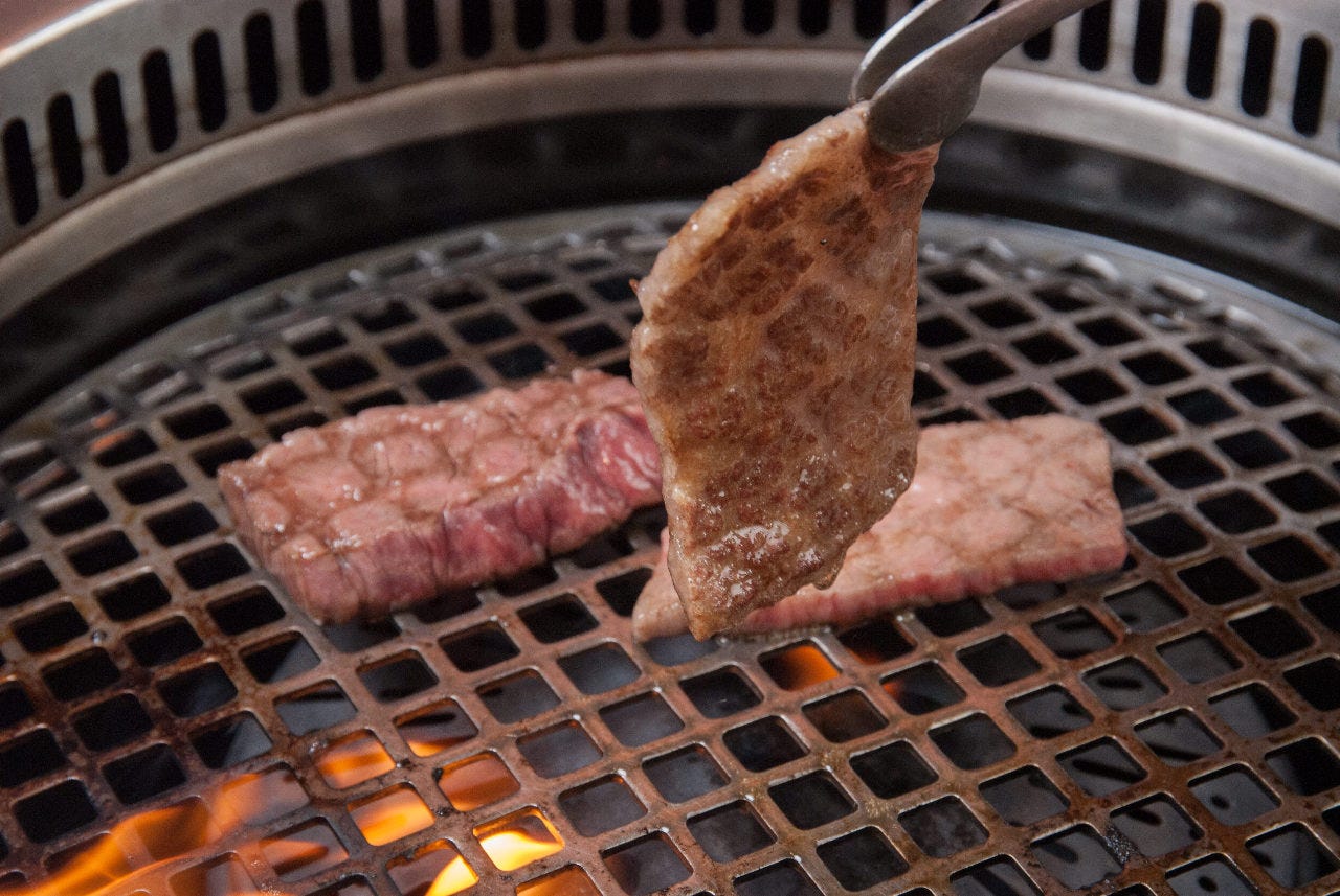 近江うし 焼肉 にくTATSU 銀座店