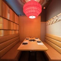 ゆったり個室 銀座の焼肉でおすすめ 人気の完全個室 ソファー席など ぐるなび