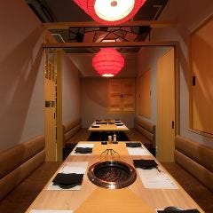 近江うし 焼肉 にくTATSU 銀座店