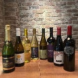 肉と焚火イタリアン Bambu due［バンブゥドゥーエ］ 溝の口_平日限定ワイン飲み放題