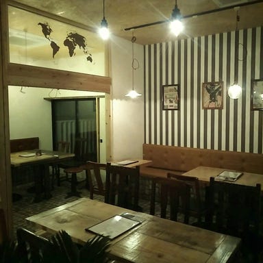 桜町食堂 Cave  店内の画像