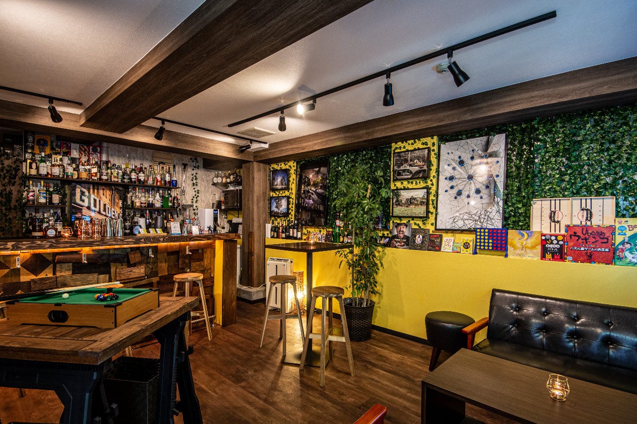 Studio＆Cafe Bar ODA(スタジオアンドカフェバーオーディーエー