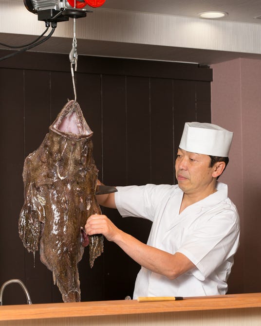 産直居酒屋 あんこう篠げん 八丁堀 八丁堀 あんこう ぐるなび