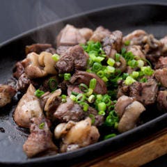 朝引き地鶏 炭火焼き・水炊き 鶏屋39 