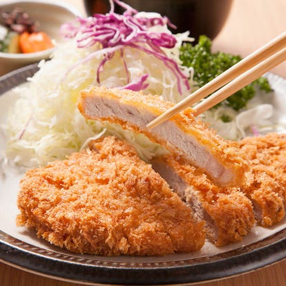 美味しいとんかつが食べたい お台場 豊洲 湾岸でおすすめしたい人気のお店 ぐるなび