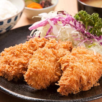 美味しいとんかつが食べたい お台場 豊洲 湾岸でおすすめしたい人気のお店 ぐるなび