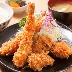 とんかつ とん喜 お台場 とんかつ Live Japan 日本の旅行 観光 体験ガイド