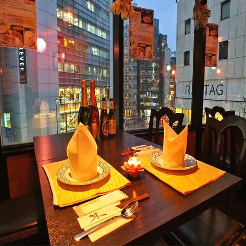 個室 コスパ抜群サプライズ モダン肉バル ロータスラウンジ 新宿 新宿 ダイニングバー ぐるなび