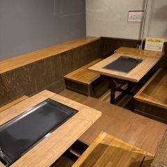串カツ もんじゃ ひまわり 石橋店