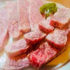 焼肉 牛昇 