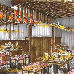 和皿小料理と鍋　びすじろう