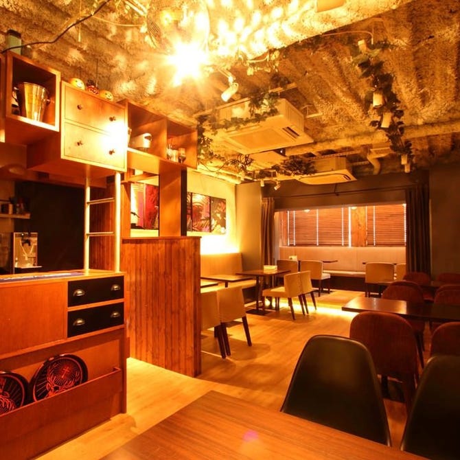 肉バル 生姜 Ginger ジンジャー 恵比寿店 恵比寿 イタリアン イタリア料理 ぐるなび