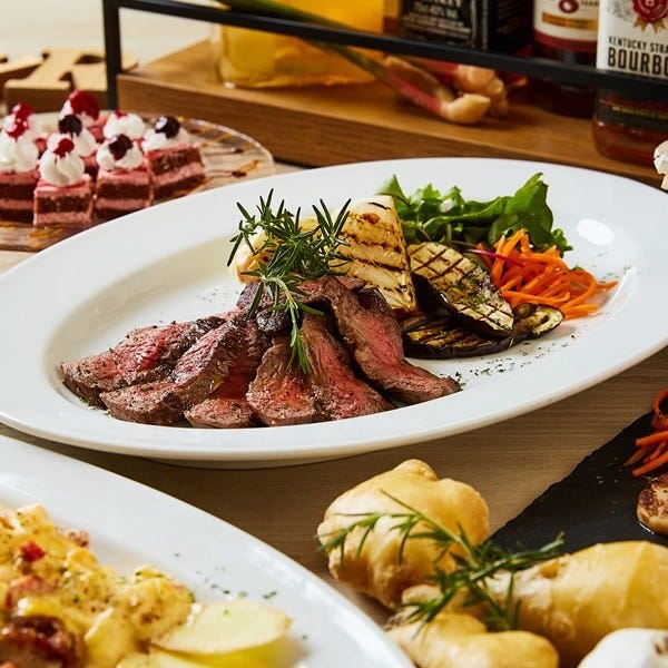 21年 最新グルメ 肉バル 生姜 Ginger ジンジャー 恵比寿店 恵比寿 レストラン カフェ 居酒屋のネット予約 東京版