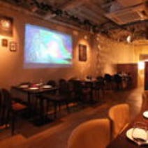 ［生姜バル］貸切＆パーティー Ginger ～ジンジャー～ 恵比寿店の画像