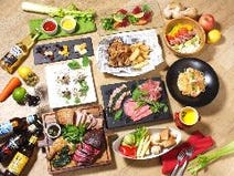 ［生姜バル］貸切＆パーティー Ginger ～ジンジャー～ 恵比寿店の画像