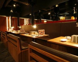 焼肉ハウス 大滝 関内 馬車道 焼肉 ぐるなび