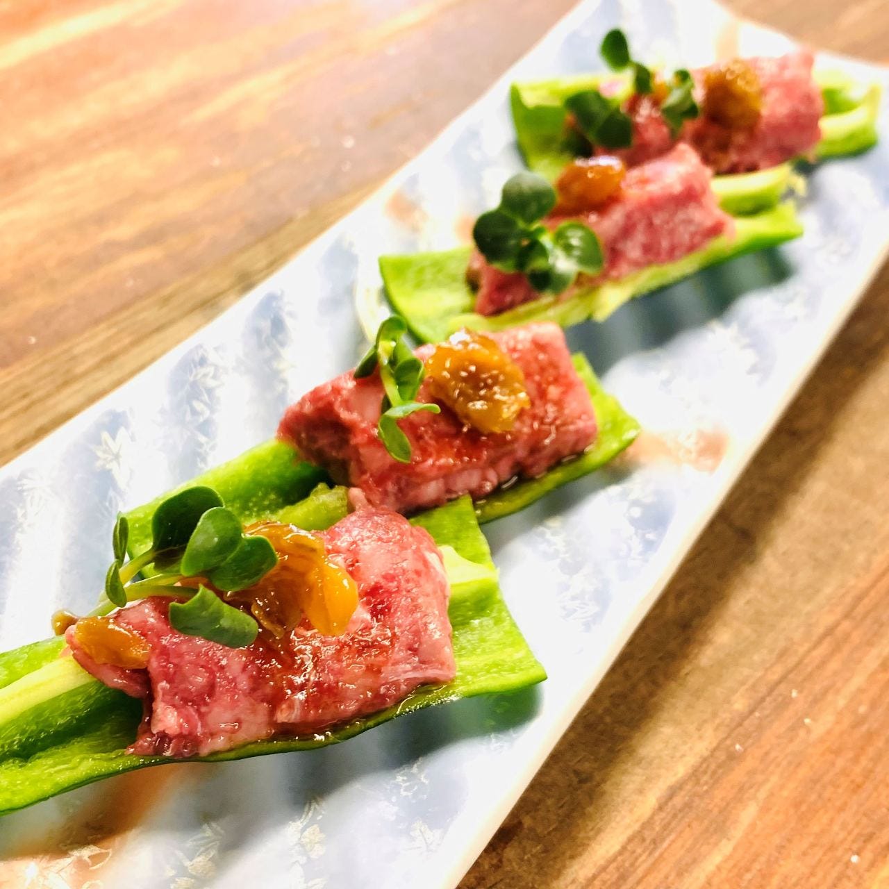 当店のこだわり