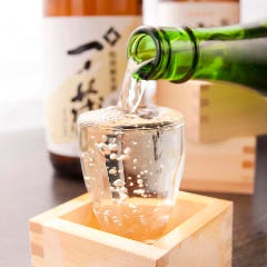 九州料理に最適のお酒をぜひお楽しみください！