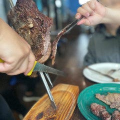 Choupana Garden－Brazilian BBQ－