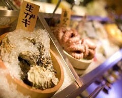 今日も大漁や