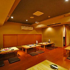 旨い肴と、旨い酒。田丸 梅田お初天神店