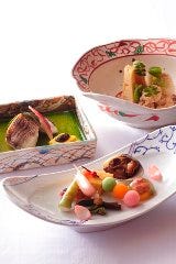 日本料理 隨縁亭 グラスミア大阪