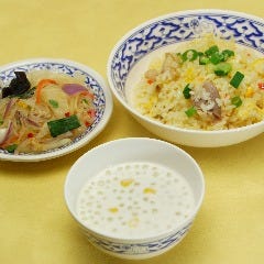 チャオタイ 渋谷東口店 ランチメニュー ぐるなび