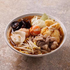 虎虎マーラータン