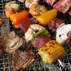 内海海岸 夢広場BBQ TERRACE