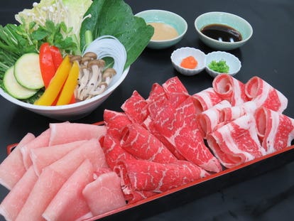 人気店が見つかる 池袋のすき焼きでおすすめしたい人気のお店 ぐるなび