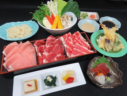 人気店が見つかる 池袋のすき焼きでおすすめしたい人気のお店 ぐるなび