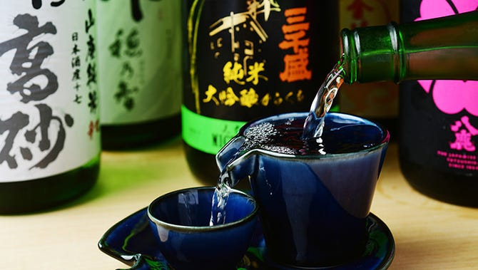 酒と魚 Haru 久屋大通店 栄周辺 居酒屋 ぐるなび