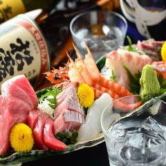 酒と魚 HARU 久屋大通店 