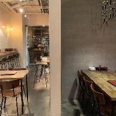 maraco onomichi 夜 cafe＆bar