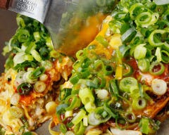 広島お好み焼＆鉄板焼 呑兵衛 