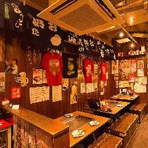 ［渋谷お好み焼き 鉄板焼］広島お好み焼＆鉄板焼 呑兵衛の画像