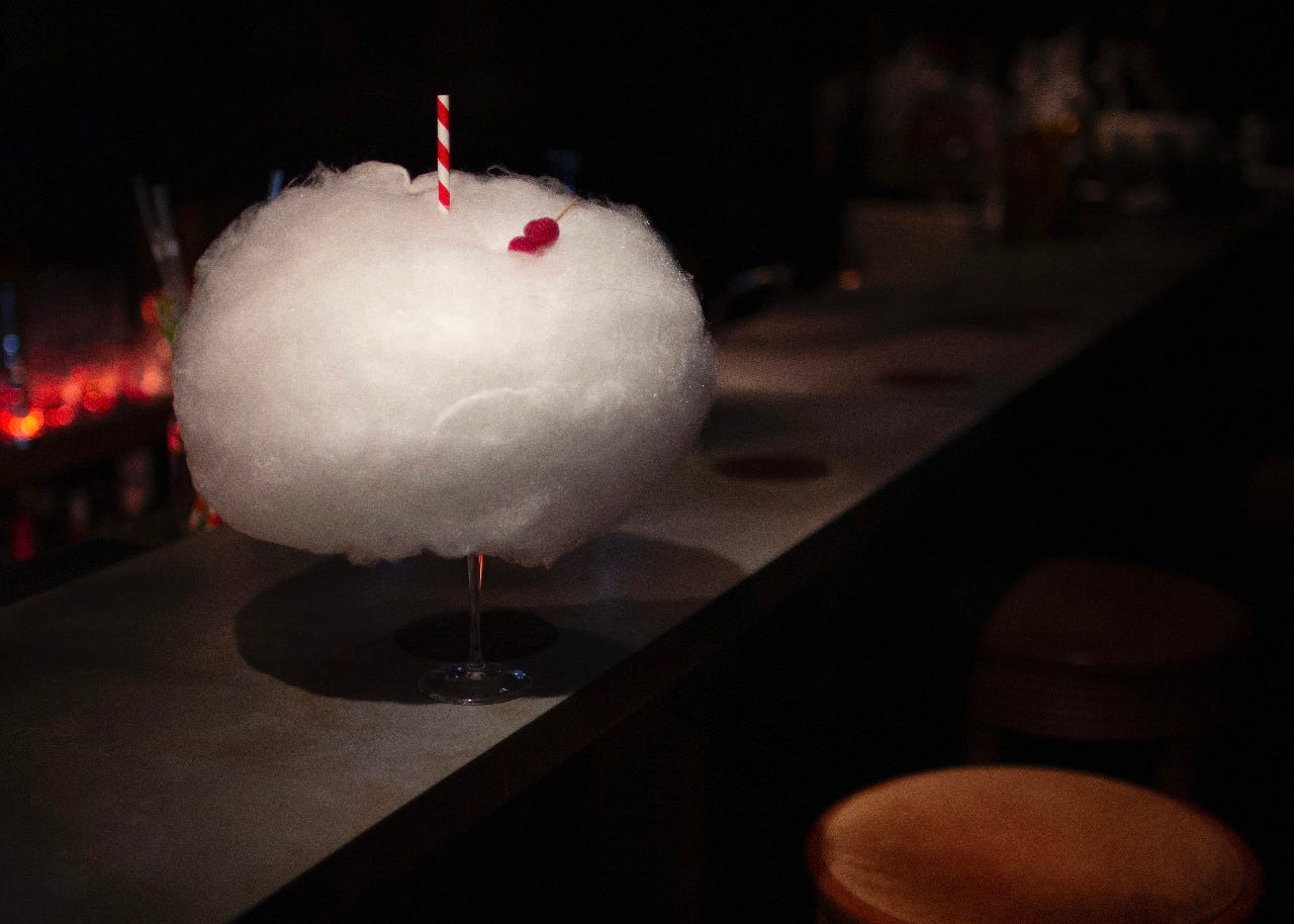 ティル・ナ・ノーグ メニュー：バーメニュー - 楽天ぐるなび