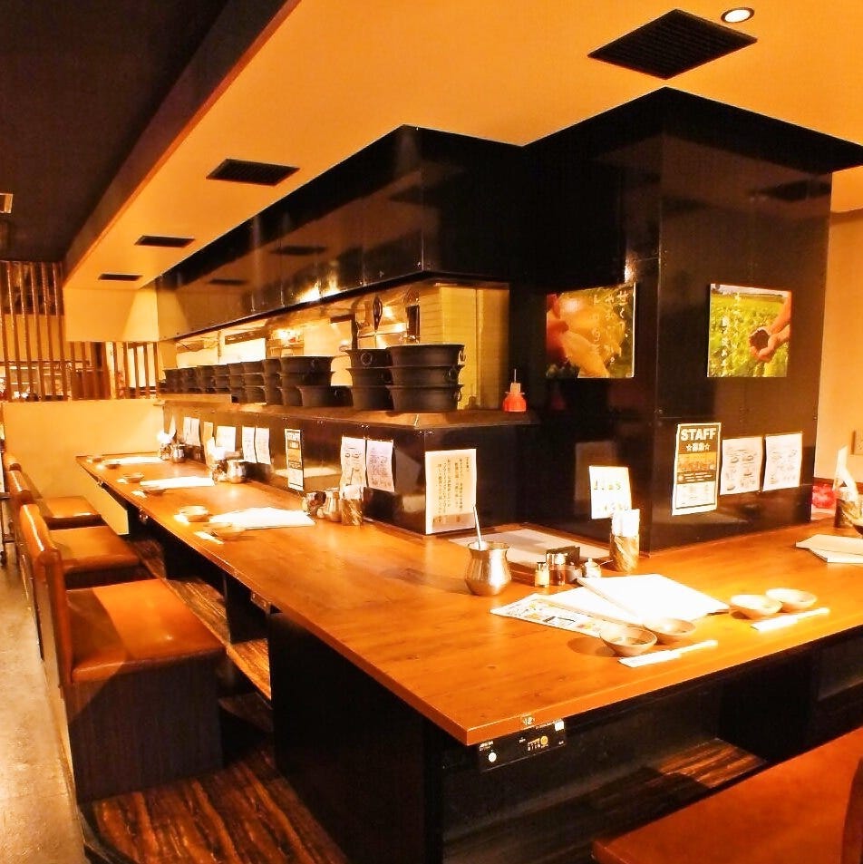 しゃぶしゃぶ温野菜 船橋店 席 ぐるなび しゃぶしゃぶ温野菜 船橋店 席 ぐるなび