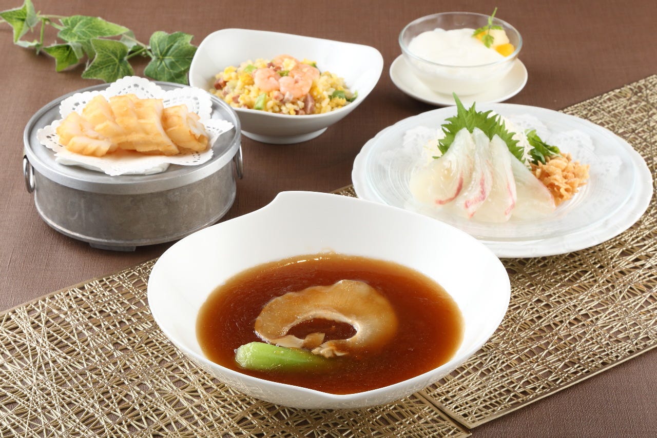 廣東料理 水蓮月 西宮ガーデンズ店 メニュー：多彩な廣東料理 - 楽天