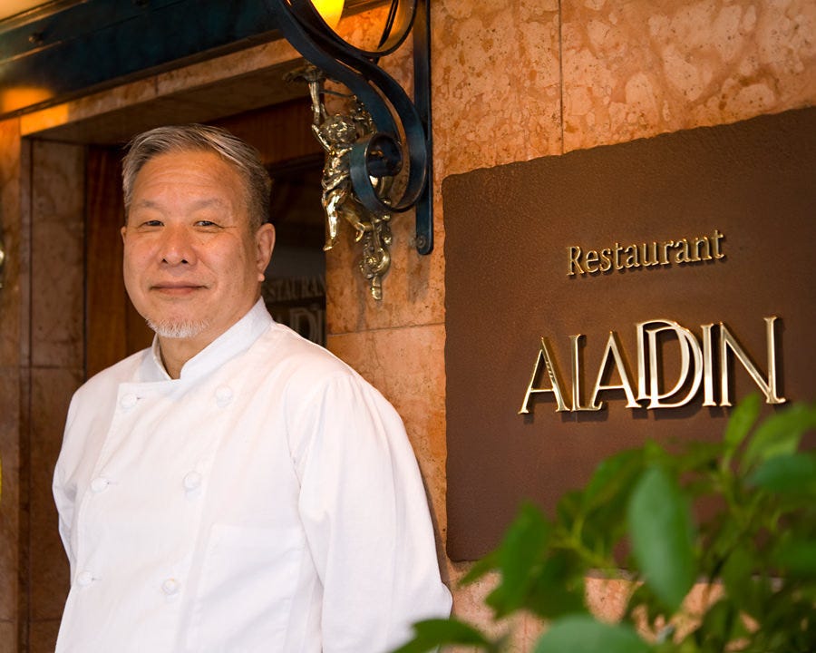 レストラン アラジン Restaurant Aladdin 広尾 フレンチ 地域共通クーポン Goo地図