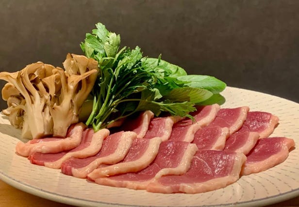 鸭料理 鸭ぱと 京都驿