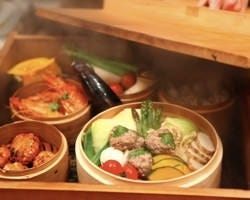 馬肉料理と蒸し野菜 型無夢荘 川崎 居酒屋 ぐるなび