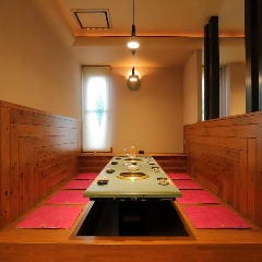 様々なシーンで使えるお席ご用意◎